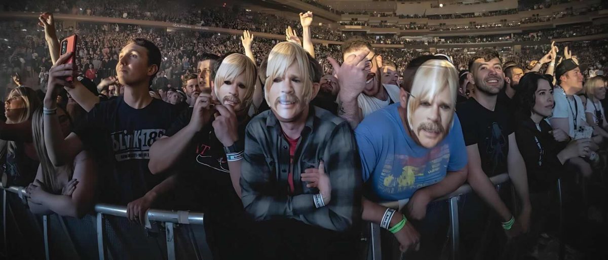 Blink-182 Concert Testimonials