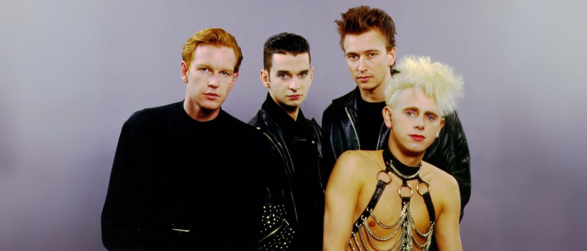 Depeche Mode Beginning