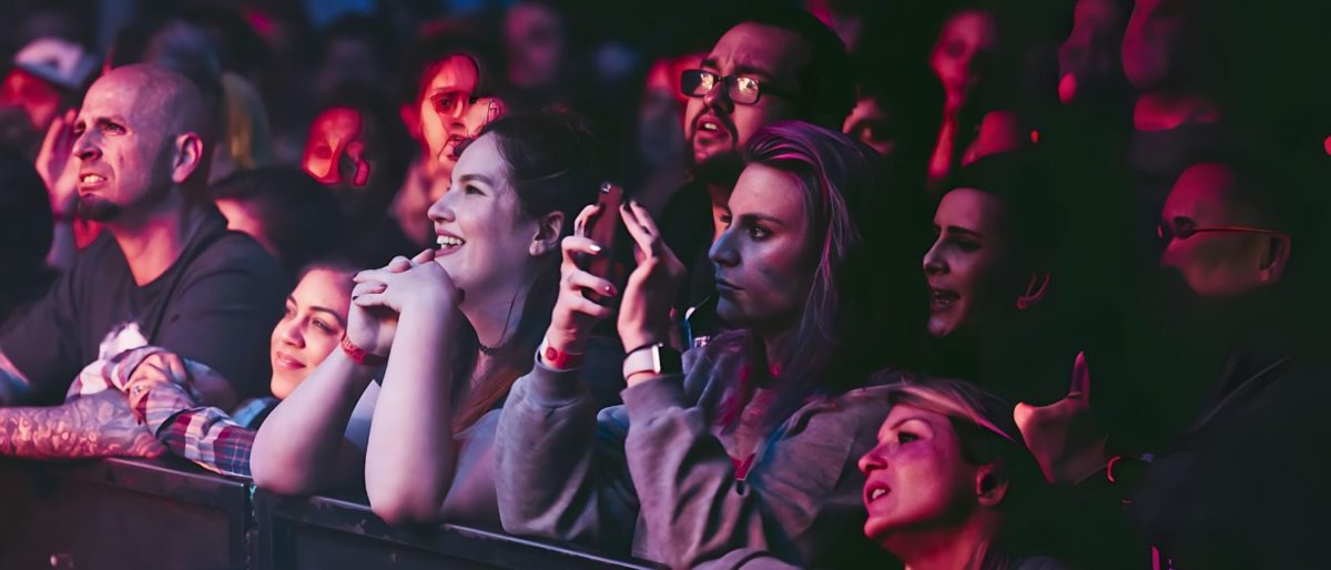 Jimmy Eat World's Concert Testimonials