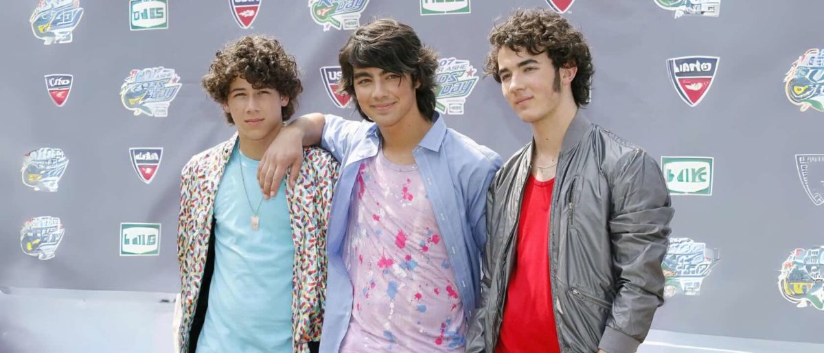 Jonas Brothers Beginning