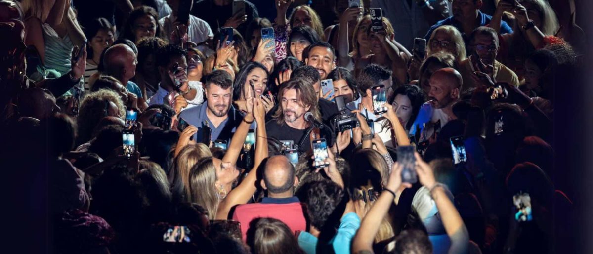 Juanes Concert Testimonials