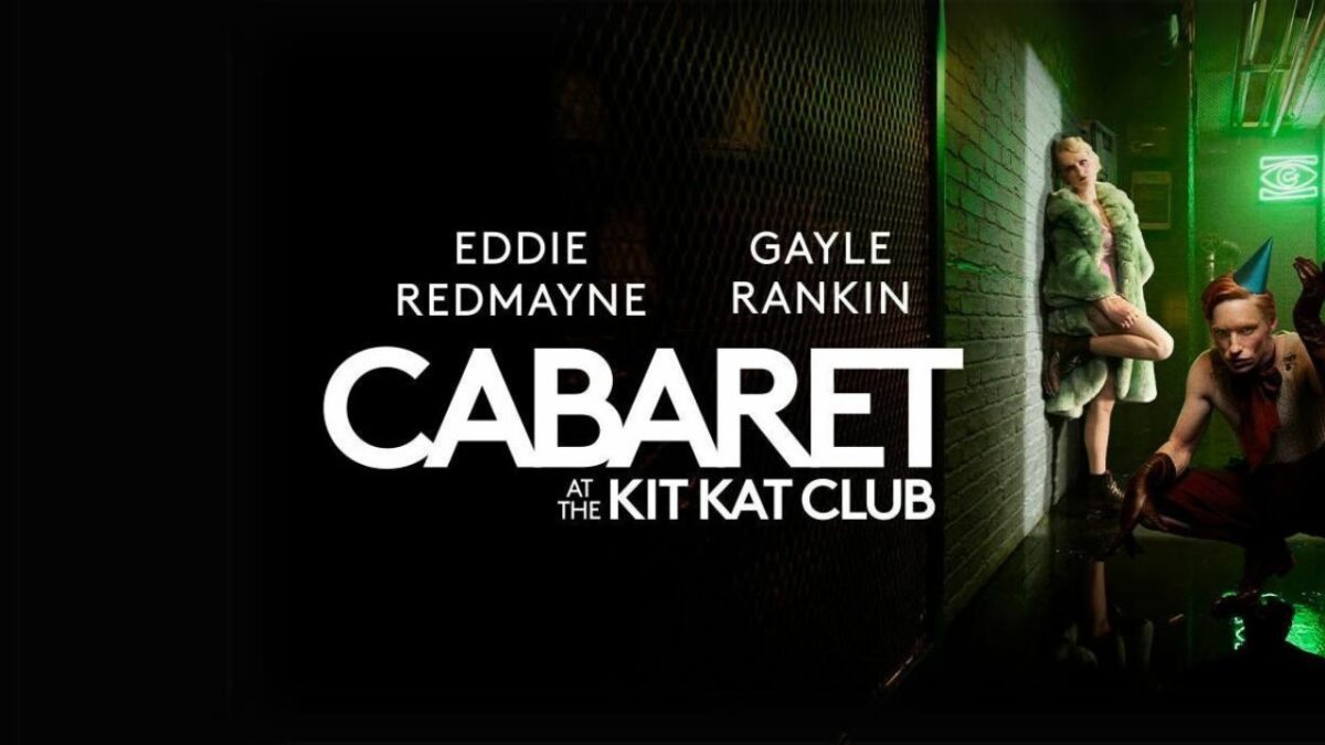 CABARET at the Kit Kat Club