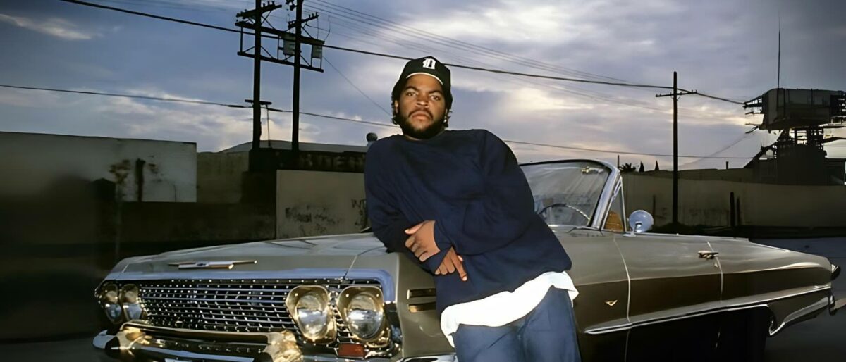 Ice Cube Beginning