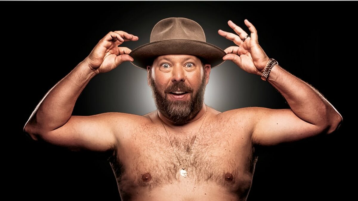 Bert Kreischer