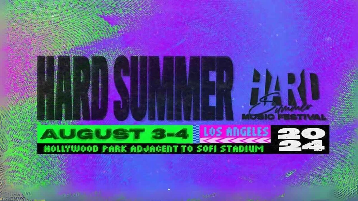Hard Summer Music Festival