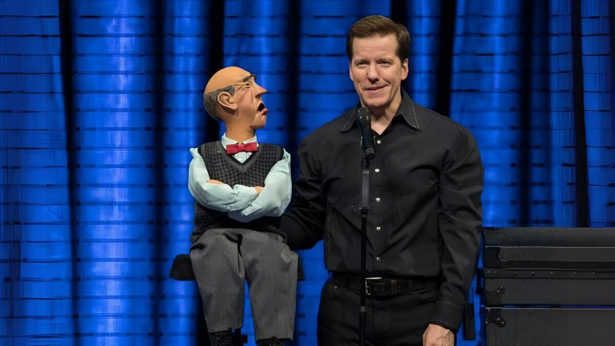 Jeff Dunham