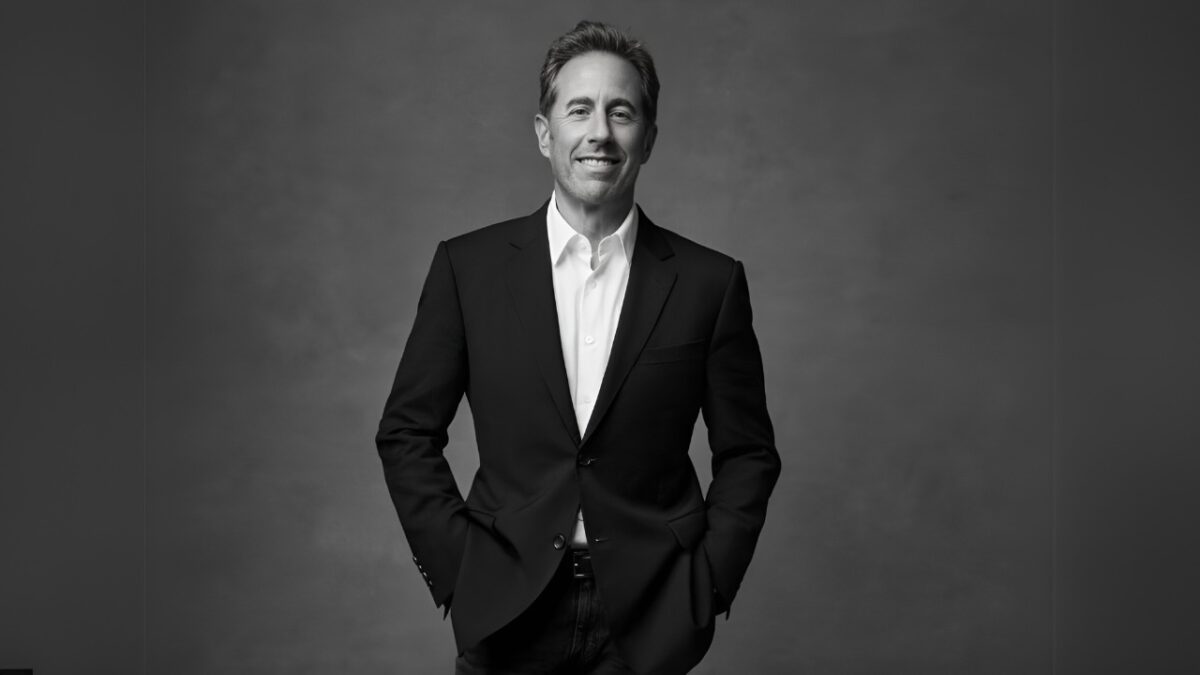 Jerry Seinfeld