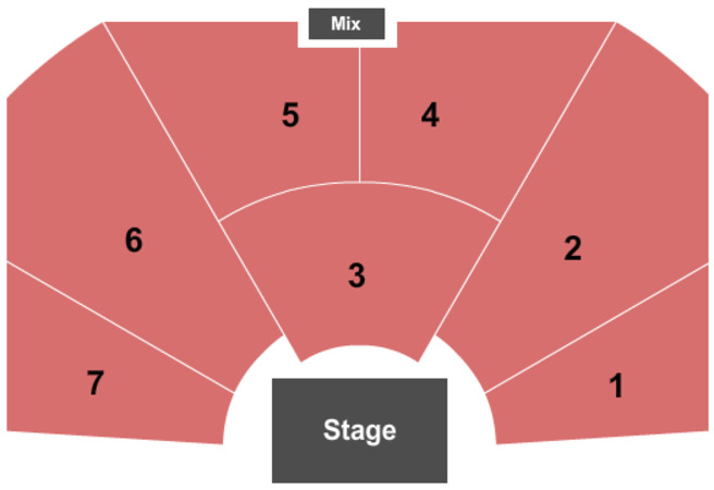 Muckleshoot Casino Resort Seating Chart