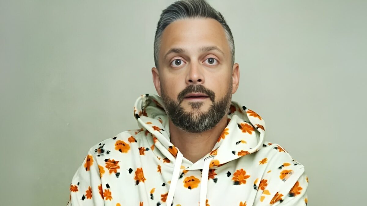 Nate Bargatze