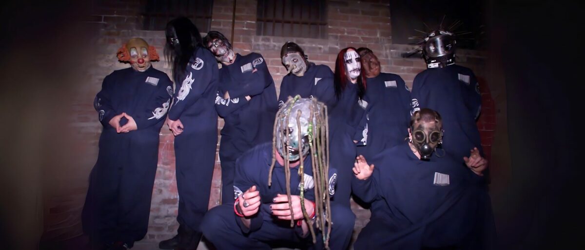 Slipknot Beginning