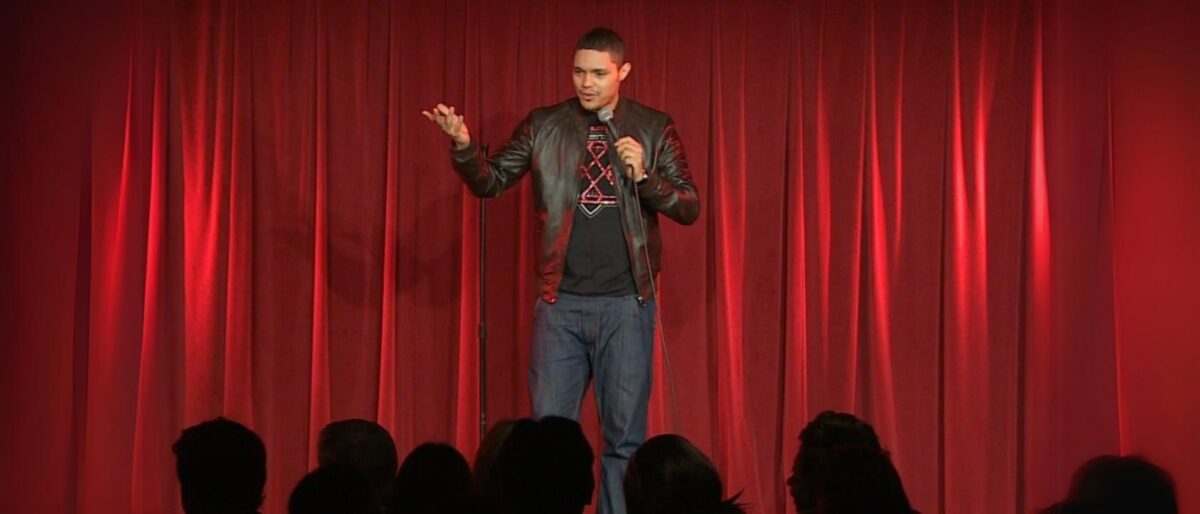 Trevor Noah on Stage