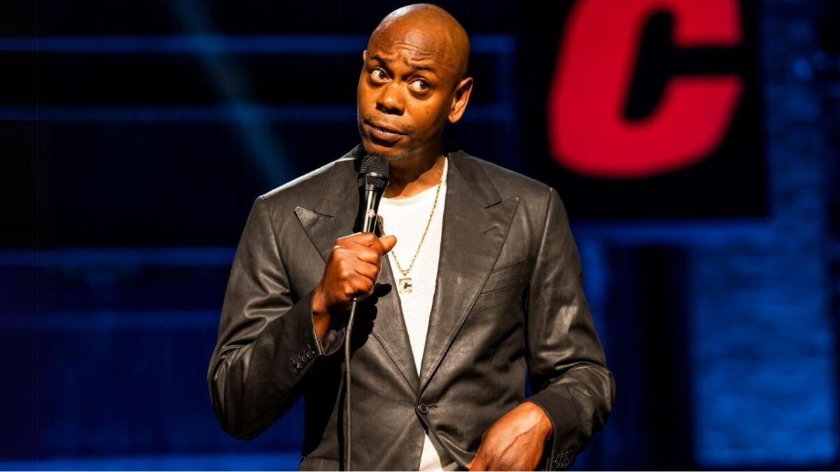 Dave Chappelle