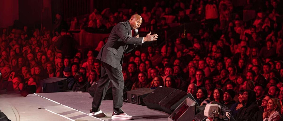 Dave Chappelle Ticket Buying Tips