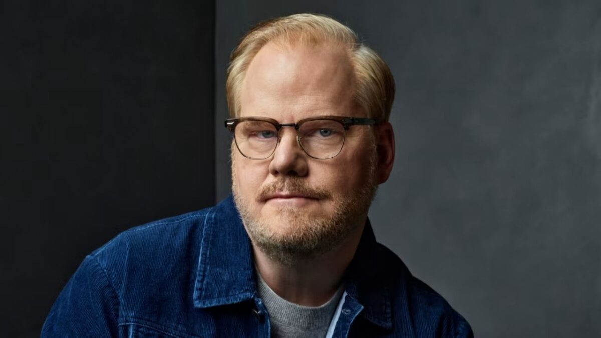 Jim Gaffigan