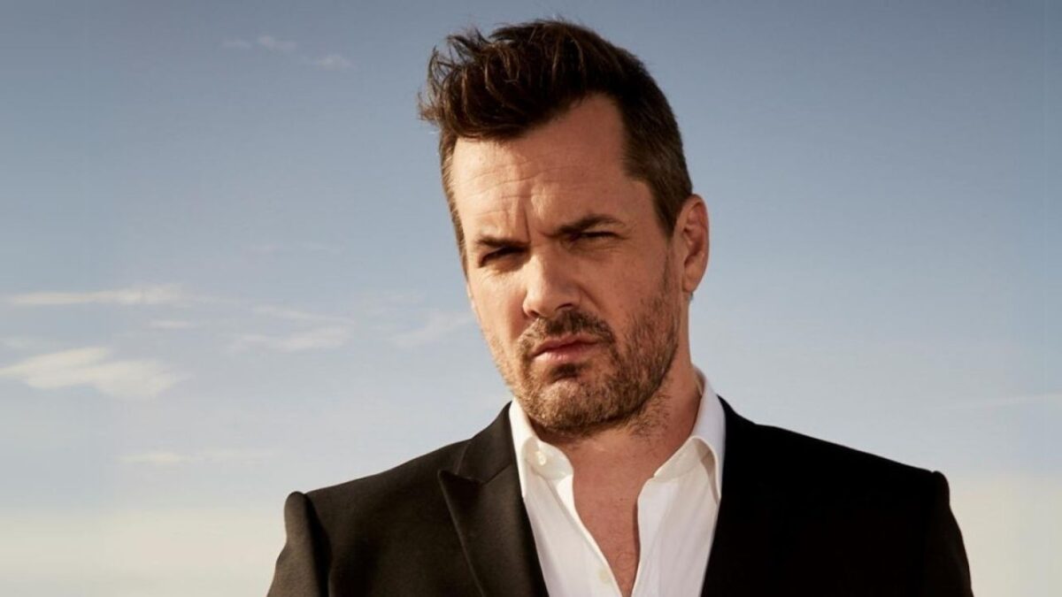 Jim Jefferies