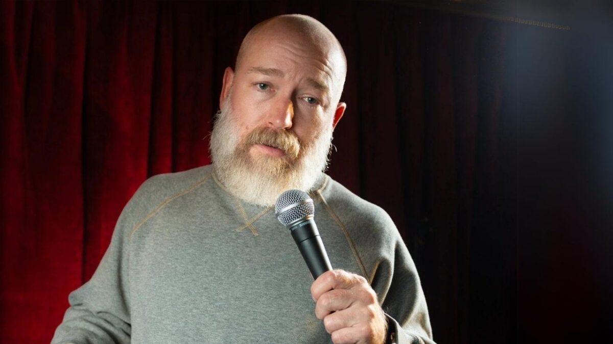 Kyle Kinane