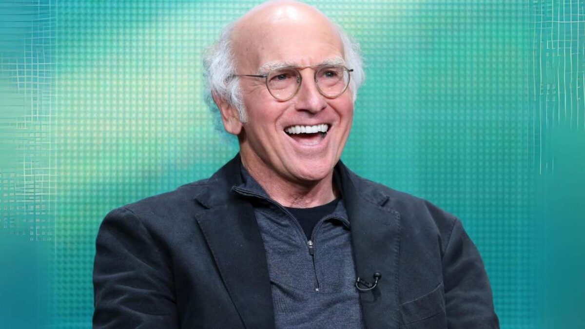 Larry David