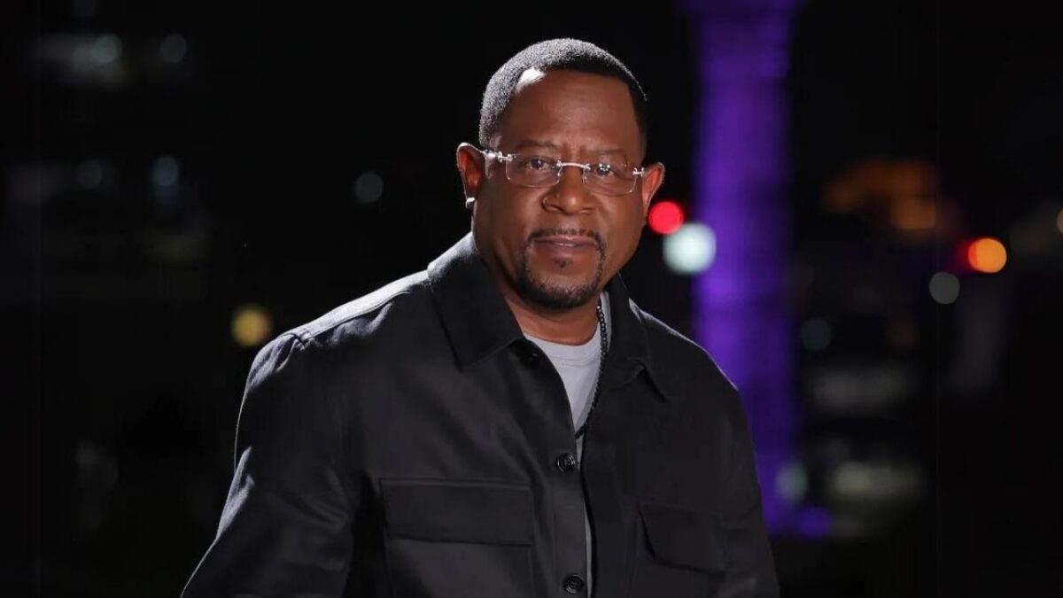 Martin Lawrence