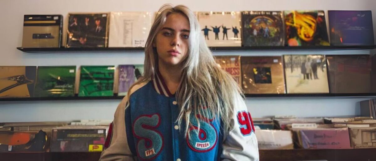 Billie Eilish Beginning