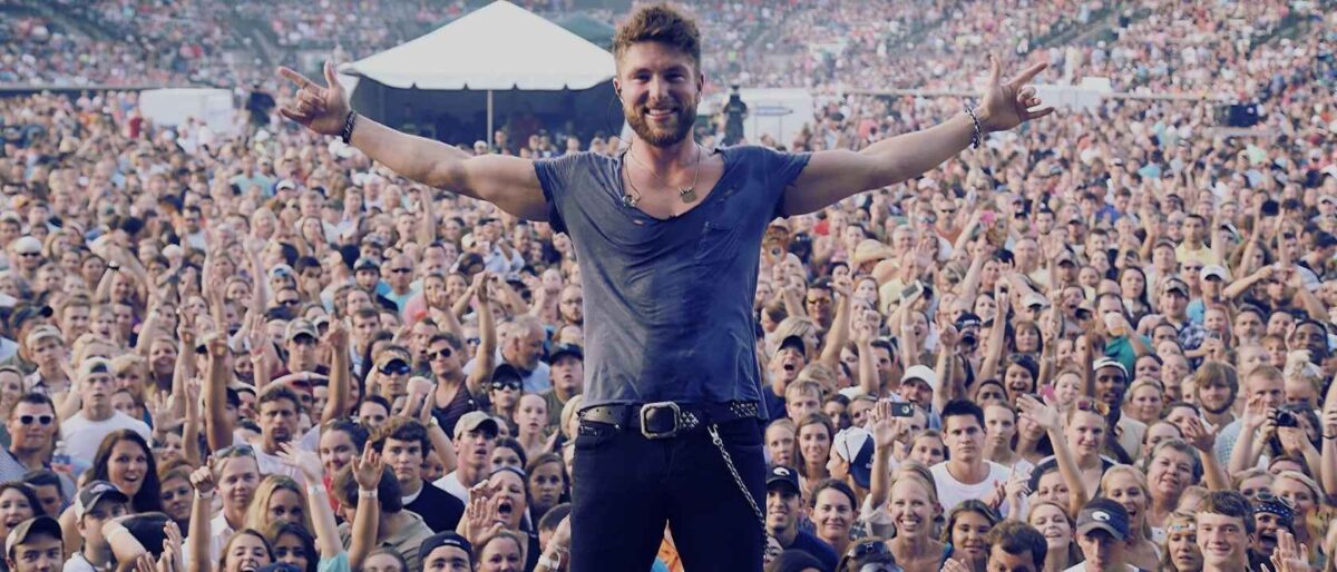 Chris Lane's Concert Testimonials