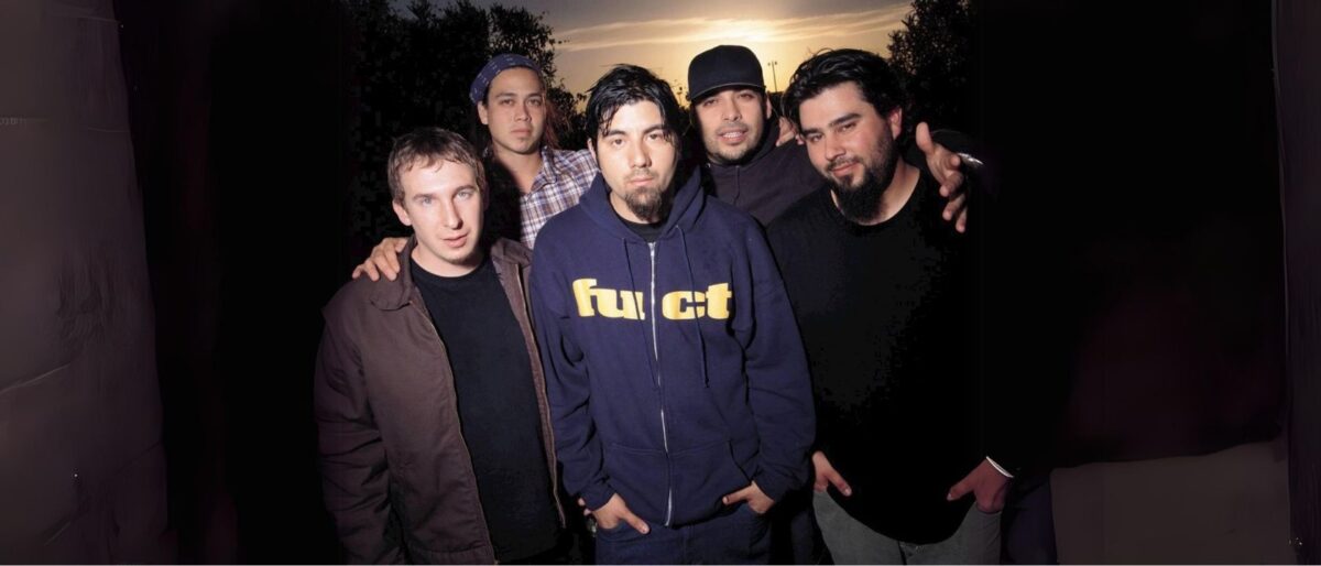 Deftones Young