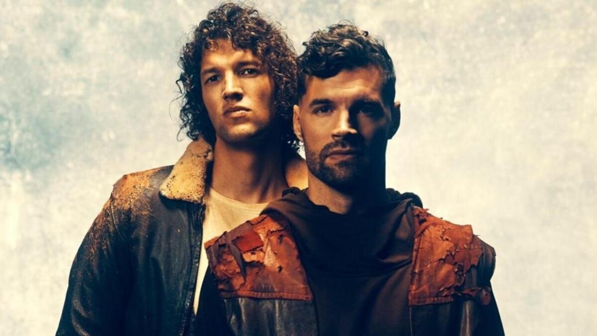 For King And Country