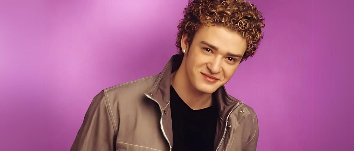 Justin Timberlake Young