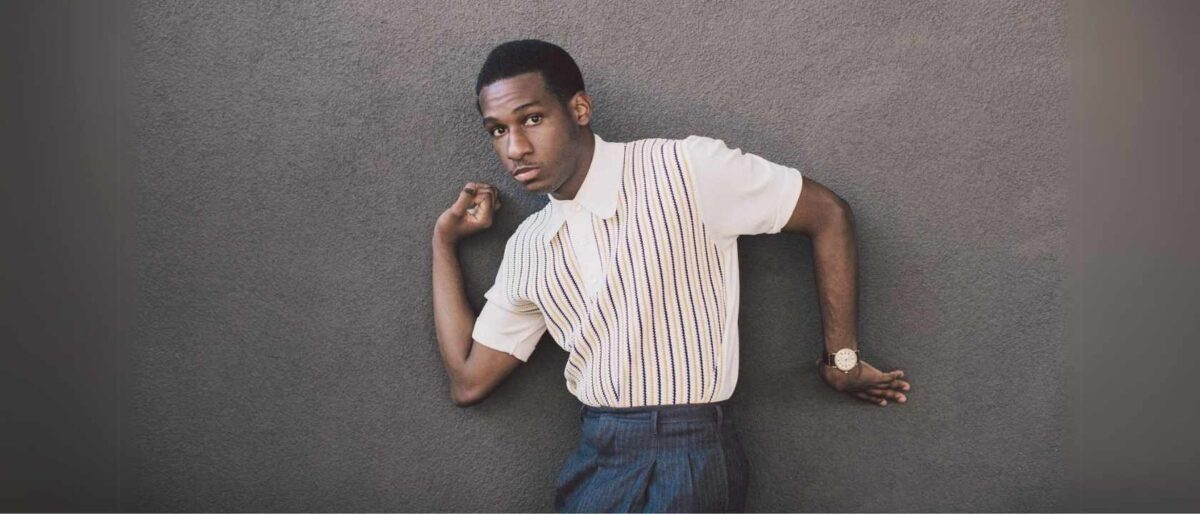 Leon Bridges Beginning