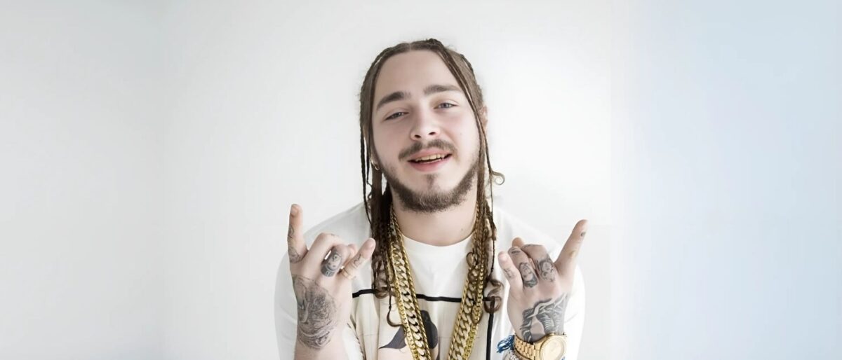 Post Malone Young