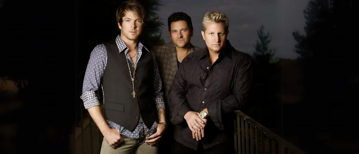 Rascal Flatts Young