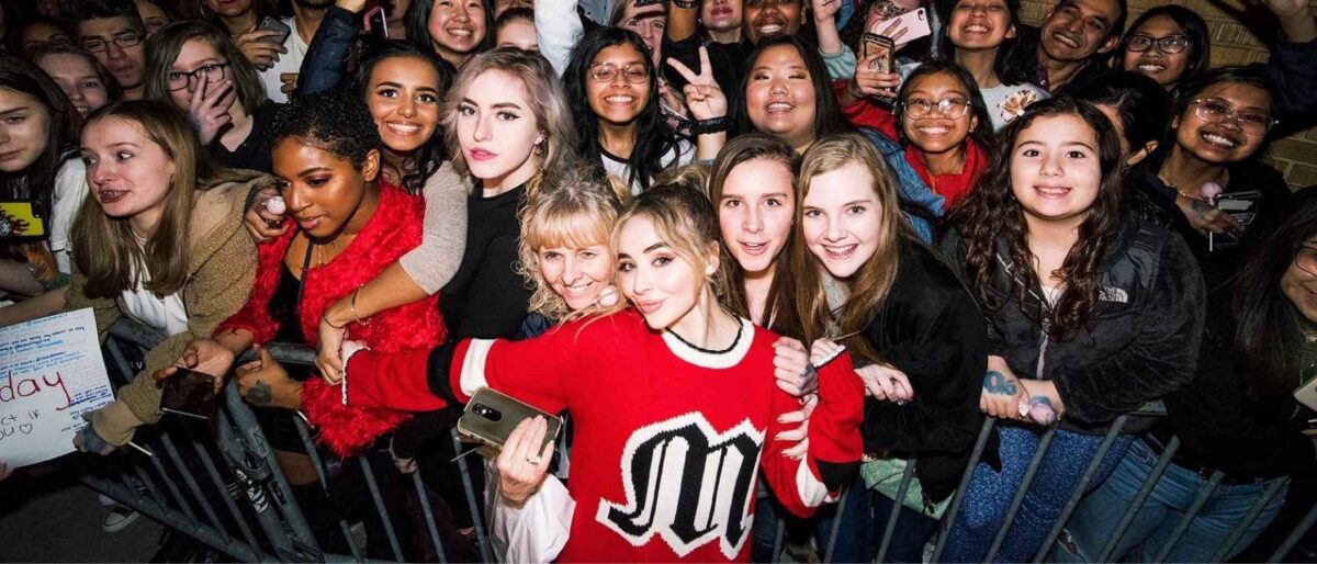 Sabrina Carpenter's Concert Testimonials