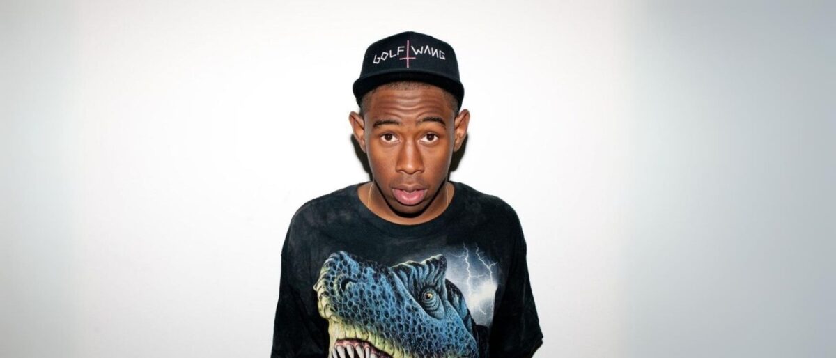 Tyler The Creator Young