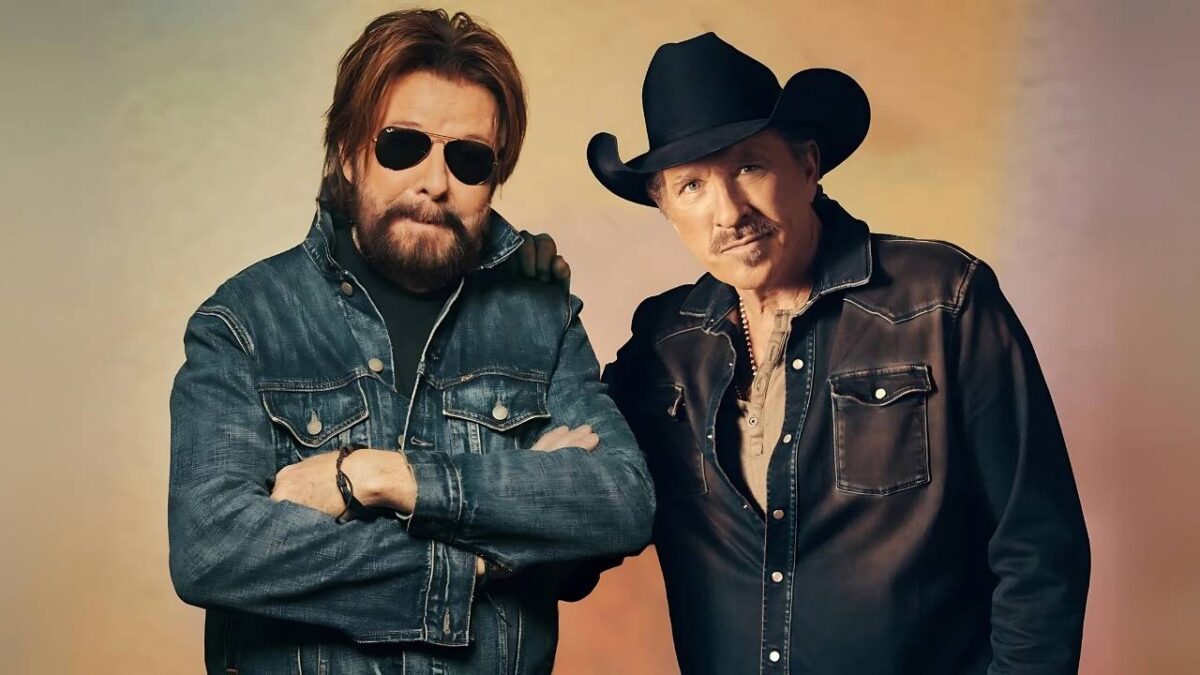 Brooks and Dunn