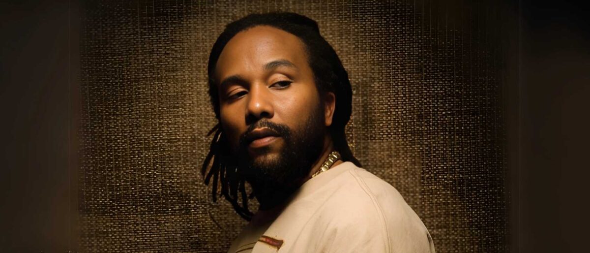 Ky Mani Marley Young