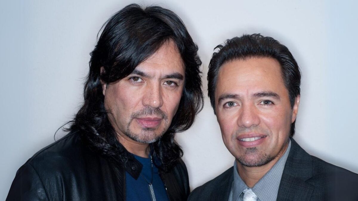 Los Temerarios