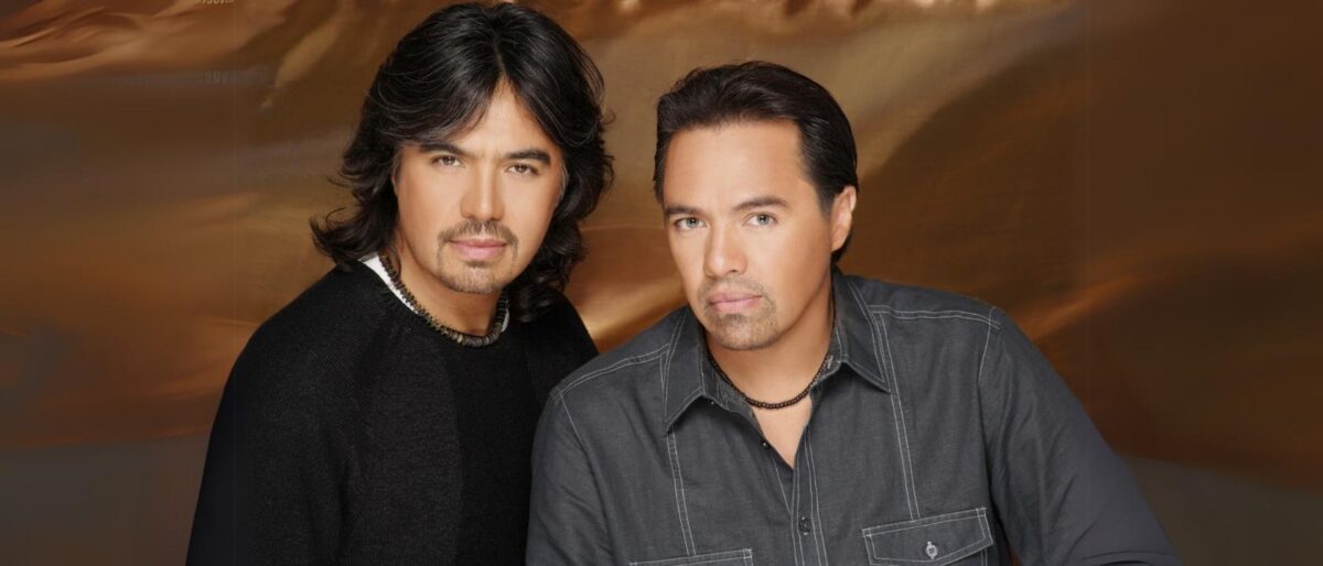 Los Temerarios Young