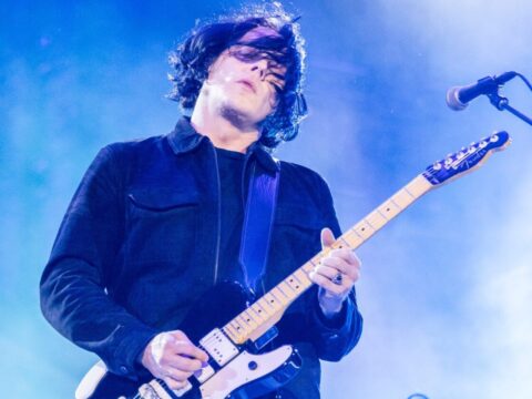 Jack White Announces No Name World Tour