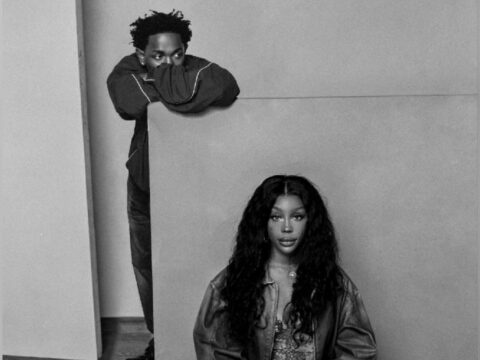 Kendrick Lamar and SZA Announce 2025 Grand National Tour